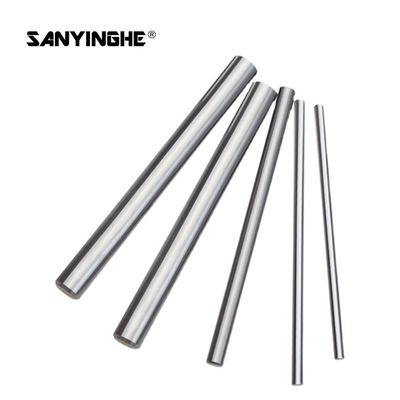 YB10L Rough Tungsten Steel Rod Length 200mm Outer Diameter 1.5mm~50mm Exquisite Carbide Round Rod Wear-Resistant