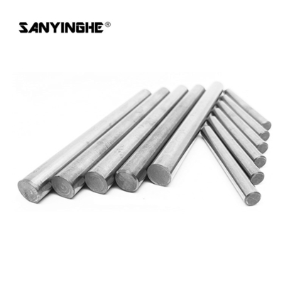 100mm Tungsten Carbide Rod Blank Round Bar YG8X Carbide Boring Bar