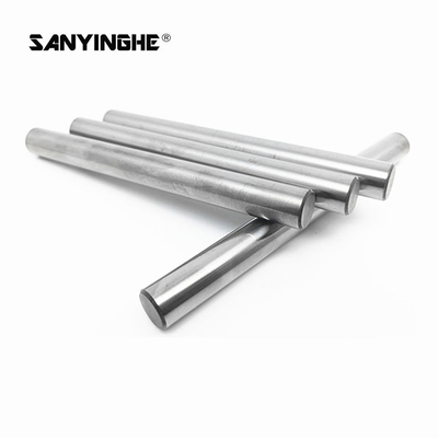 YB10L Rough Tungsten Steel Rod Length 200mm Outer Diameter 1.5mm~50mm Exquisite Carbide Round Rod Wear-Resistant