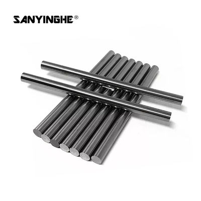 89HR Ungrounded Carbide Rod YB10L Tungsten Steel Bar 8mm Tungsten Rod